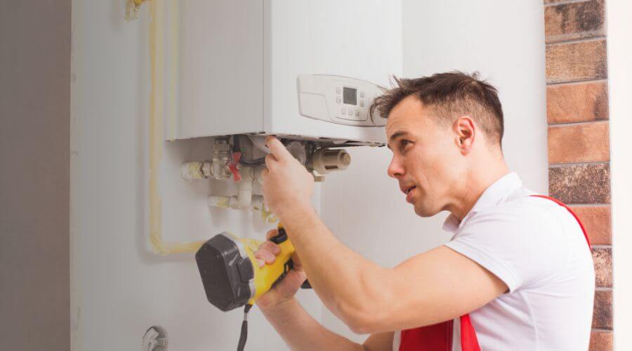 Professional sewer line replacement in Groton, CT
